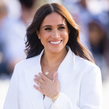 H&M Just Dropped a $46 Version of Meghan Markle's Chicest Summer Dress
