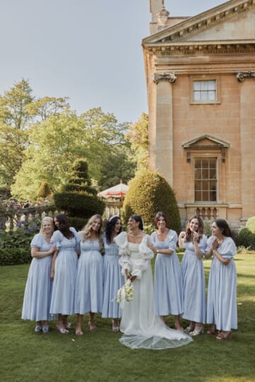 Trust Us, These 5 Bridesmaid Dresses Are Set to Dominate 2024 Weddings