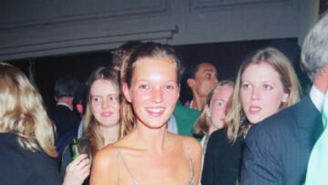 Kate Moss’s Original Naked Dress Could Be Yours For $250