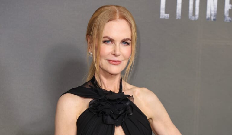 Nicole Kidman's Best Red Carpet Beauty Looks of All Time