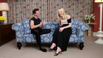 ‘Off the Cuff’: Andrew Scott and Dakota Fanning Giggle Over Wordle, Rickety Bunk Beds, and Items Pilfered From the ‘Ripley’ Set