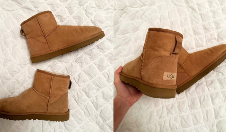 The UGG Classic Mini II Boots Have Officially Taken Over My Wardrobe