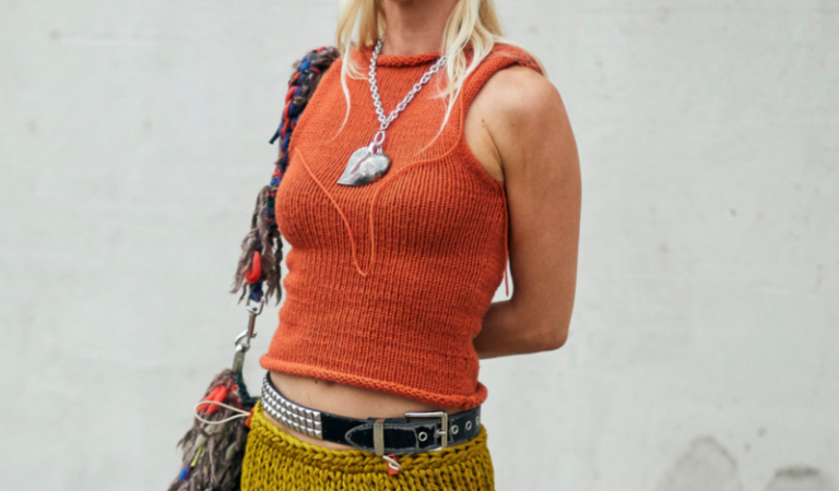 Crochet Tops Are the Best Way to Stay Cool This Summer