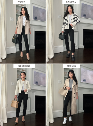 petite friendly spring outfits