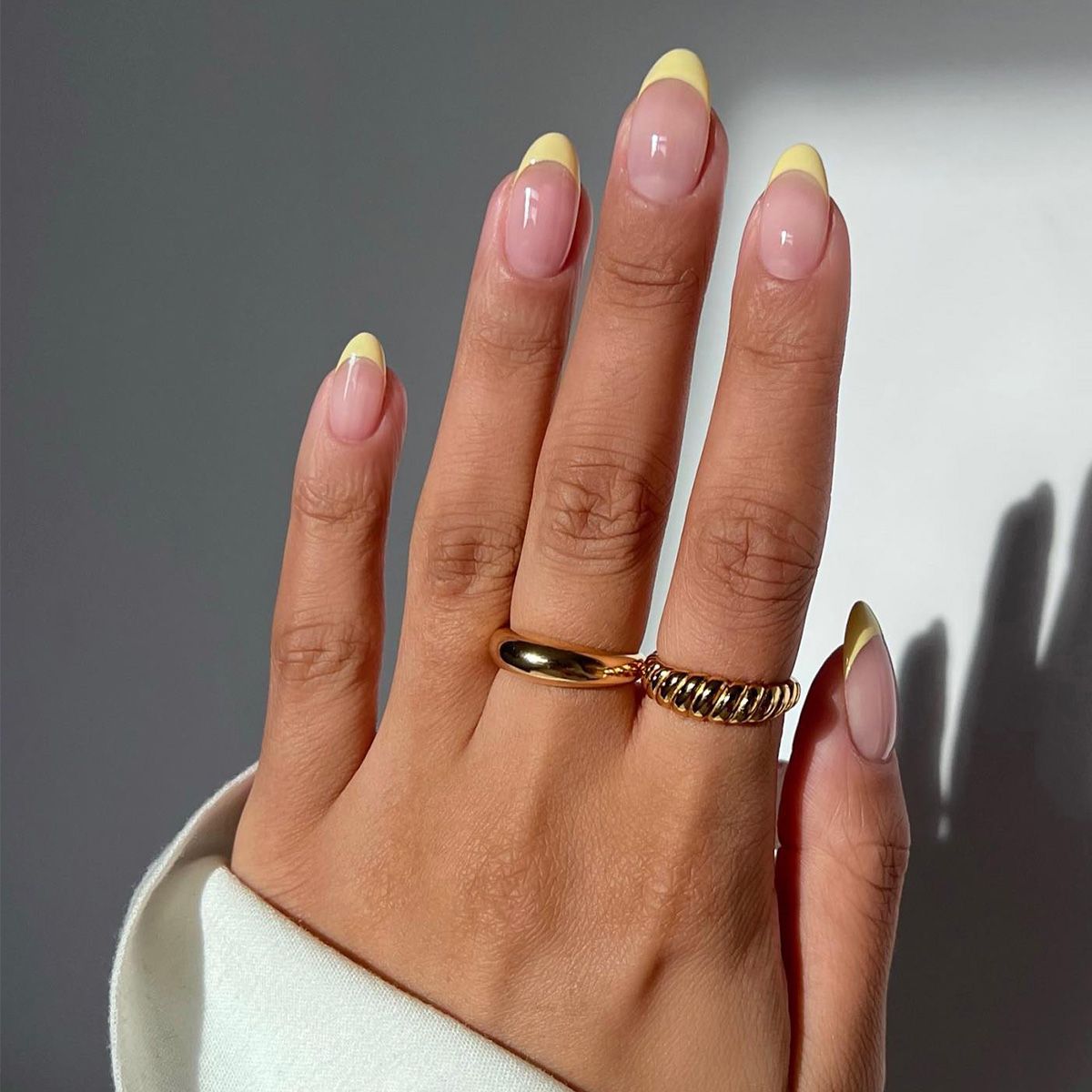 Butter Nails Is the Chic Manicure Trend Everyone’s Suddenly Searching for