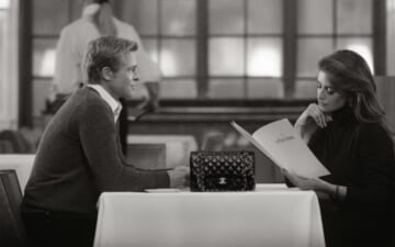 Penélope Cruz and Brad Pitt Get Flirty in Chanel’s New Campaign + More Fashion News