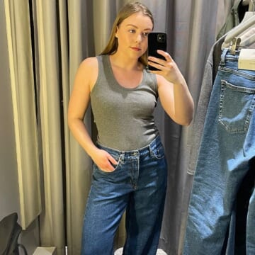 I Tried on So Many Pairs of Jeans From H&M, COS and Arket—Only 6 Styles Stood Out