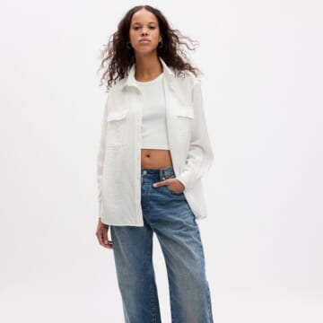 I Found the Highest-Rated Pieces From Gap's Major New Sale