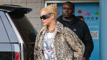 Rihanna Delivers a New Take on Rocker-Chic