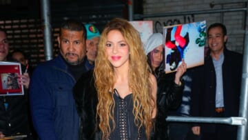Shakira Is All In on This Color Combo