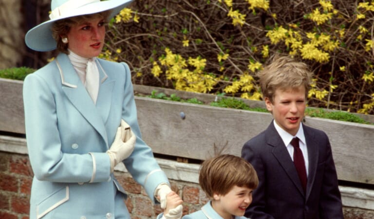The Royal Family’s Most Stylish Easter Outfits Throughout History