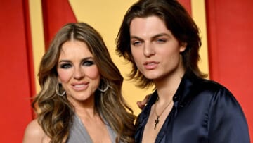 What’s It Like to Direct Your Mom in a Sex Scene? Damian and Elizabeth Hurley Discuss Their New Film, ‘Strictly Confidential’