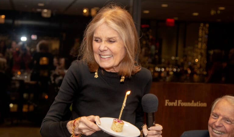 ‘Hope Is Practical and Necessary’: Gloria Steinem on Activism, Jewelry, and Life at 90