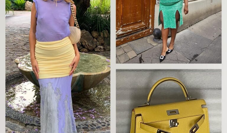 Finally, Some New Spring Color Trends That Don't Feel So Expected