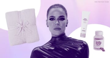 Khloé Kardashian's Must Haves: From Lemme Sleep to a Barefoot Dreams Blanket