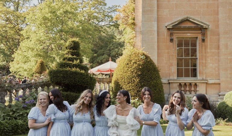 Trust Us, These 5 Bridesmaid Dresses Are Set to Dominate 2024 Weddings