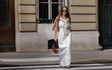 Linen Dresses Are *It* This Summer