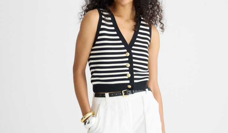 J.Crew Might Be American, But These 31 Sale Buys Scream French
