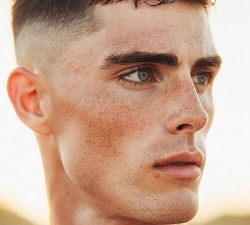 5 Stylish Men’s Haircuts to Beat the Heat This Summer