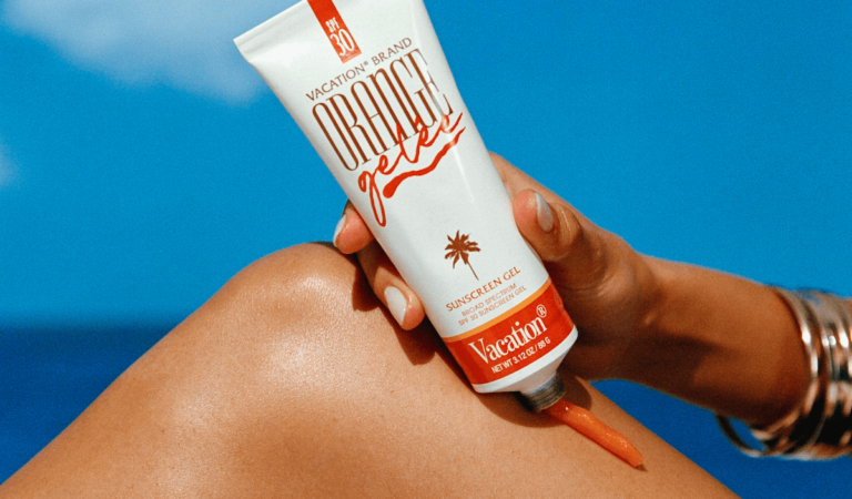 Vacation Brought Back Orange Gelée—Just in Time for a Luxe, French Girl Summer