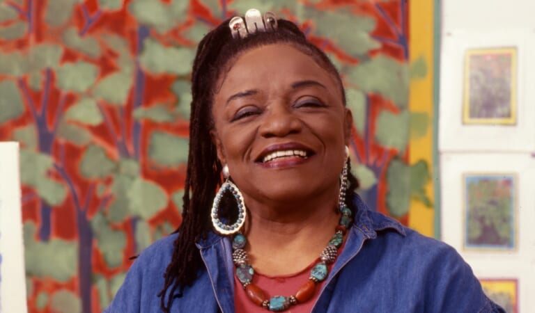 5 Faith Ringgold Artworks to Reacquaint Yourself With This Week