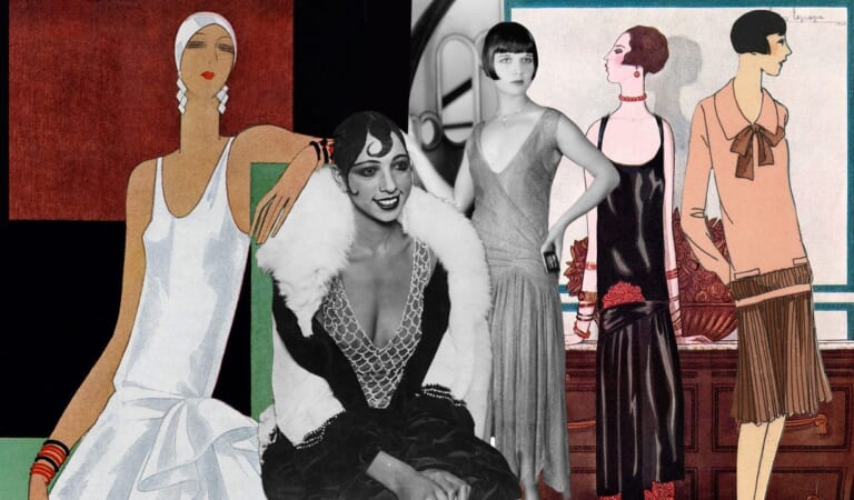 A 1920s Fashion History Lesson: Flappers, The Bob, and More Trends