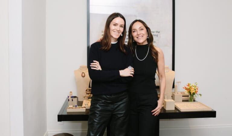 A Cocktail Party Kicked Off Nina Runsdorf and Alex Eagle’s Joint Pop-Up Shop