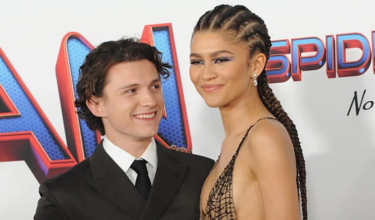 I Want What They Have: Zendaya and Tom Holland