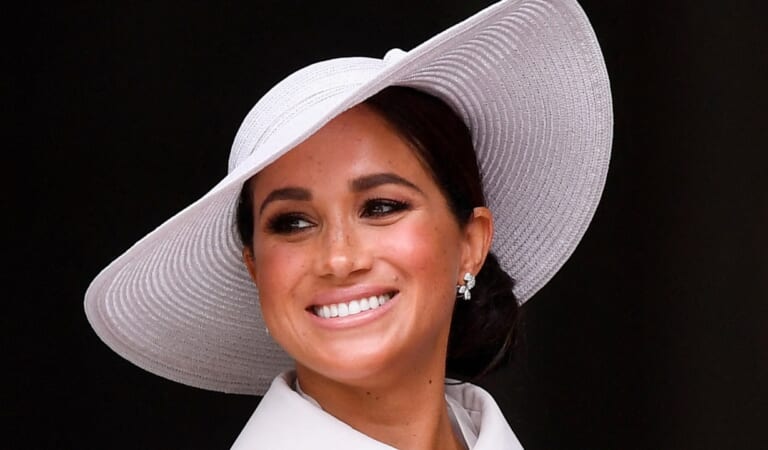Meghan Markle Is Returning to Television