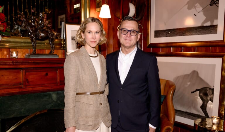 Ralph Lauren and CFDA celebrate Indré Rockefeller’s Launch of The Circularity Project