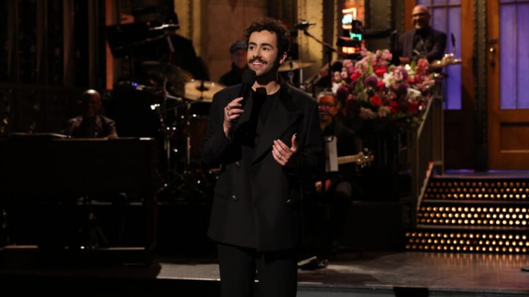 Ramy Youssef’s ‘Saturday Night Live’ Monologue Was Courageous and Politically Potent—Without Sacrificing Laughs