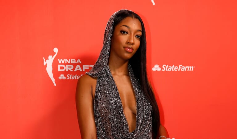 The 2024 WNBA Draft: All the Best Fashion Moments