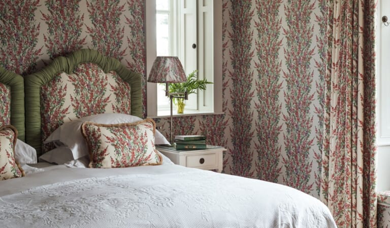 The British Country Getaway Thyme Is Packed With Whimsical Interiors—That You Can Now Take Home With You