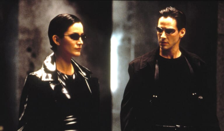 The Matrix Turns 25! And Fashion Still Loves a Leather Trench