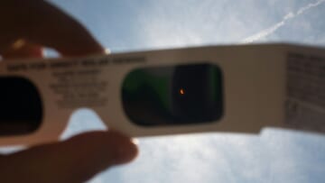 There's a Solar Eclipse on April 8th: How to Safely View It