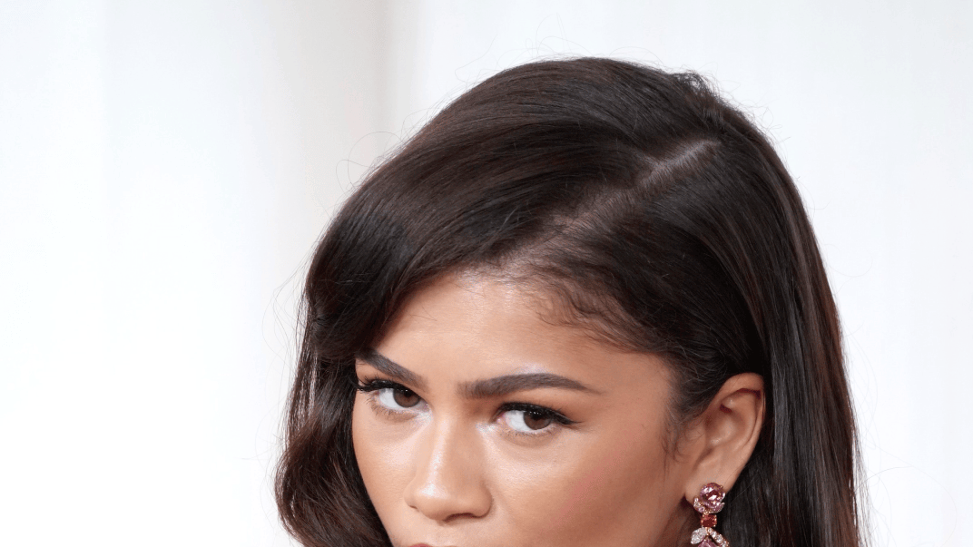 Zendaya's Red Carpet Beauty Proves She's Always the Main Character