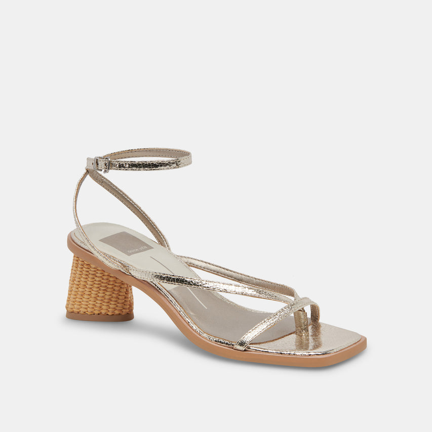 Banita Wide Sandals 2