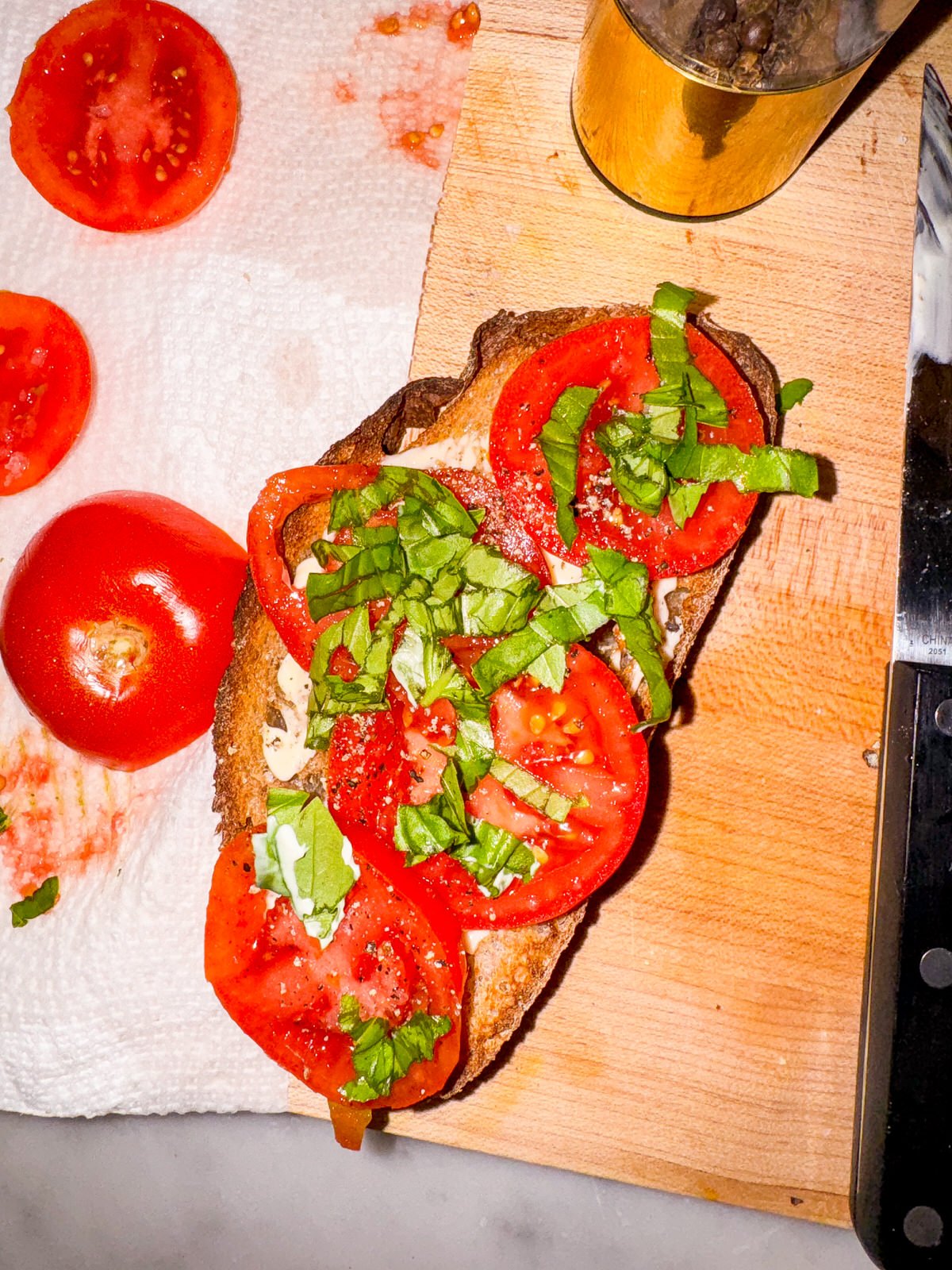 the best summer tomato recipes, healthy meals