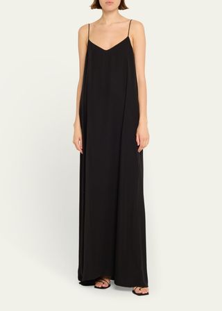 Kole Maxi Slip Dress