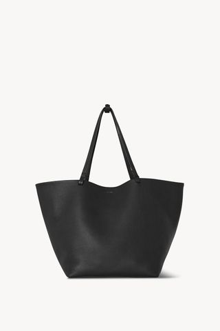 Xl Park Tote Bag in Leather