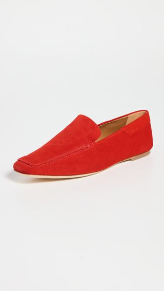 Becks Soft Loafers