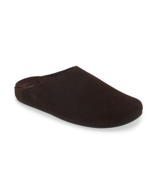 Content Suede Clog