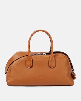 Tod's , Darsena Medium Leather Tote Bag