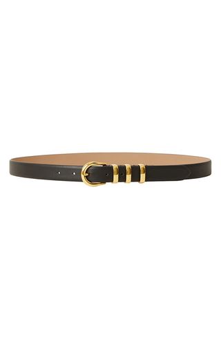 Kad Leather Belt