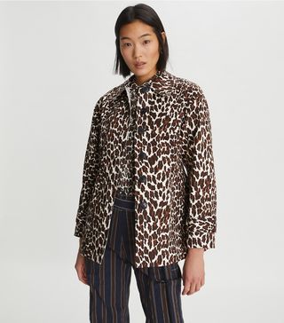 Tory Burch, Printed Reversible Jacket