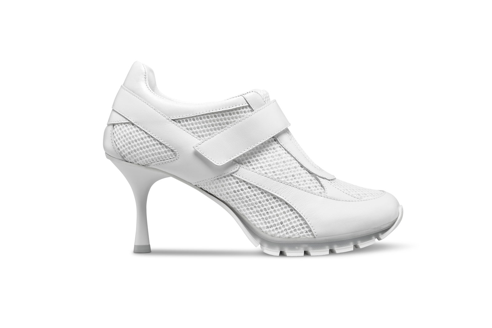 Image may contain Clothing Footwear High Heel Shoe and Sneaker