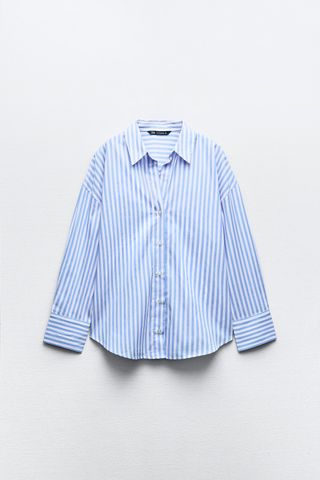 Basic Poplin Shirt