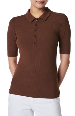 SPANX<sup>®</sup>, Rib Polo