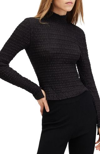 Connie Francesco Long Sleeve Top