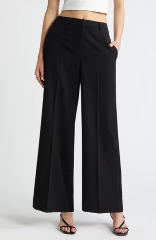 Open Edit, Wide Leg Pants